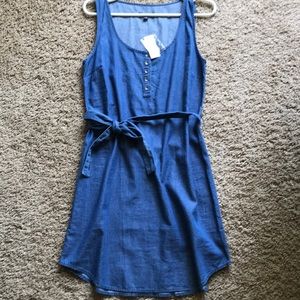 Gap Denim/chambray Dress